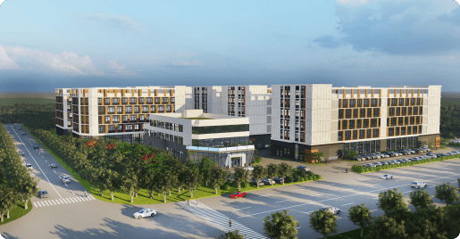 延安丰赢智能造作产业园